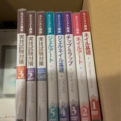 ユーキャン ネイリスト講座 ネイル用品