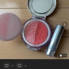 ジルスチュアート　チーク