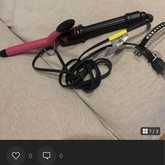 ヴィダルサスーン　ヘアアイロン