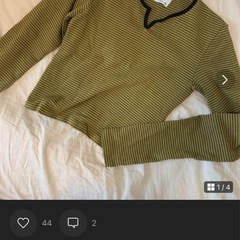 スタイルナンダ　ロンT