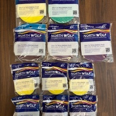 ノースウルフ north wolf セット