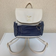 女児用　リュック