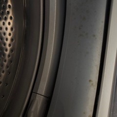 HITACHI 洗濯機 の画像