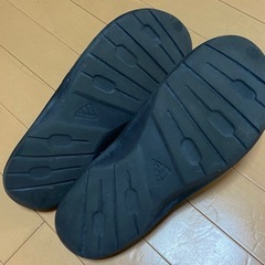 中古　adidas サンダル　サイズ(29.0〜30.0)位の画像