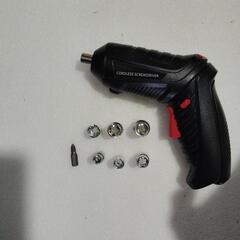 🌟お取り引き完了‼️⭐️電動ドライバー新品❗️６日又は７日１９時...