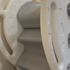 滑り台 すべり台 Caraz室内 屋外 折りたたみ すべりだい 北欧 の画像