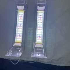 残り一つとなりました　
水槽ライト　NISSO PG SUPER CLEAR250の画像