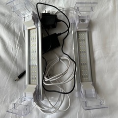 残り一つとなりました　
水槽ライト　NISSO PG SUPER CLEAR250の画像