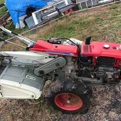 　　　値下げヤンマー　耕運機