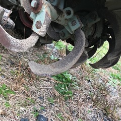 　　　値下げヤンマー　耕運機の画像