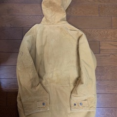 フード付きジャケットの画像