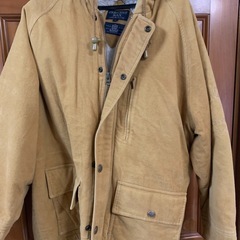 フード付きジャケットの画像