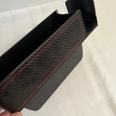 【カーボン調】差込形センターコンソールの画像