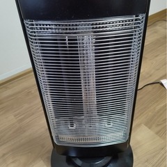 ヒーター 暖房　電気ストーブの画像