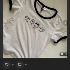 レディース　Tシャツ