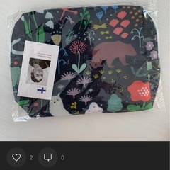ポーチ　新品