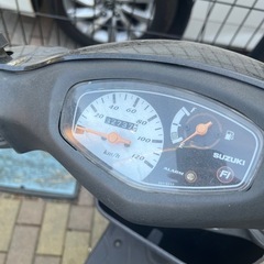 アドレス125の画像