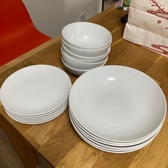 IKEA食器セット