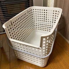 洗濯かご