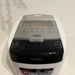 炊飯器（お取引を進めている方がおります）