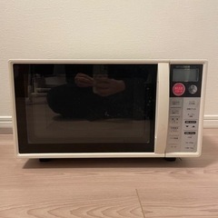 三菱 2008年製 オーブンレンジ 家電 キッチン家電