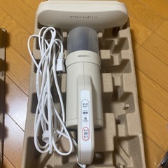 アイリスオーヤマ ふとんクリーナーの画像
