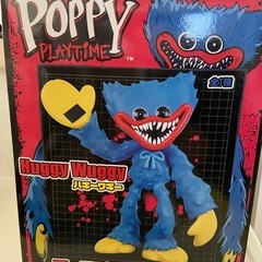 POPPY PLAYTIME ハギーワギー　ディスプレイフィギュア