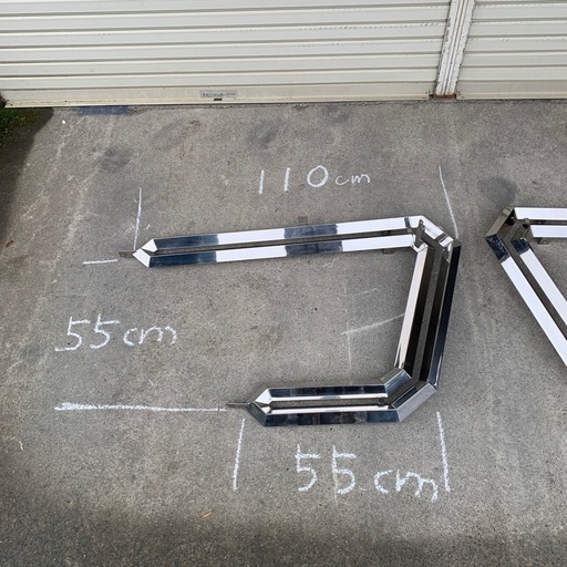 2トン4トン用ミラーステー