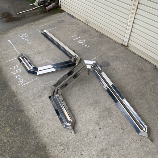 2トン4トン用ミラーステー