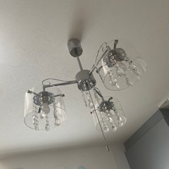 ダイニング照明の画像