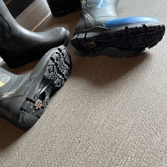 子供長靴の画像