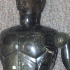 変身サイボーグの画像