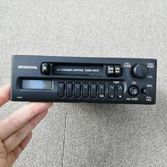中古デッキ CD CHANGER CONTROL TUNER D...