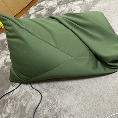 しずく型ビーズクッションの画像