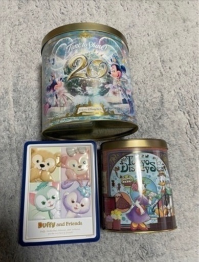 ディズニー Disney20周年記念商品