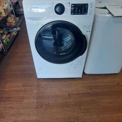 リサイクルショップどりーむ天保山店　No15523　ドラム式洗濯...