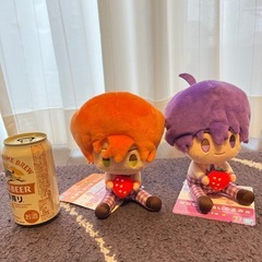 すとぷり　はじまりの物語　ぬいぐるみ　一番くじ　ななもり　ジェル...