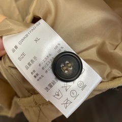 値下⭐️美品🌟グローバルワーク　キルティングコートの画像
