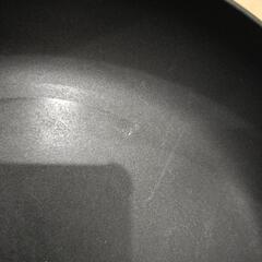 28cm大型フライパンの画像