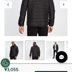 美品✨レディース　ダウンジャケットの画像