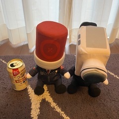 ノーモア映画泥棒　クレーンゲーム景品　タグ付き　別売り可
