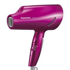 Panasonic/EHCNA97 ヘアードライヤー ナノケア