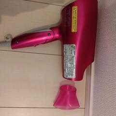 Panasonic/EHCNA97 ヘアードライヤー ナノケアの画像