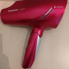 Panasonic/EHCNA97 ヘアードライヤー ナノケアの画像
