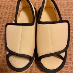 リハビリ用シューズ