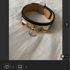 腕　アクセサリー