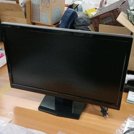 0106-061 I-O DATA 23型ワイド液晶ディスプレイ