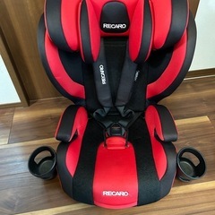 チャイルドシート　レカロJ1
