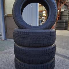 タイヤ代工賃全部込み!　205/60R16　ブリヂストンVRX2...