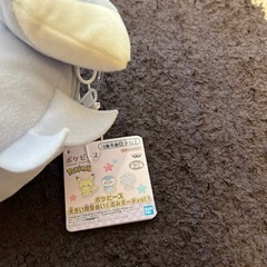 ポケピース　ポケモン　クレーンゲーム　ポーチの画像